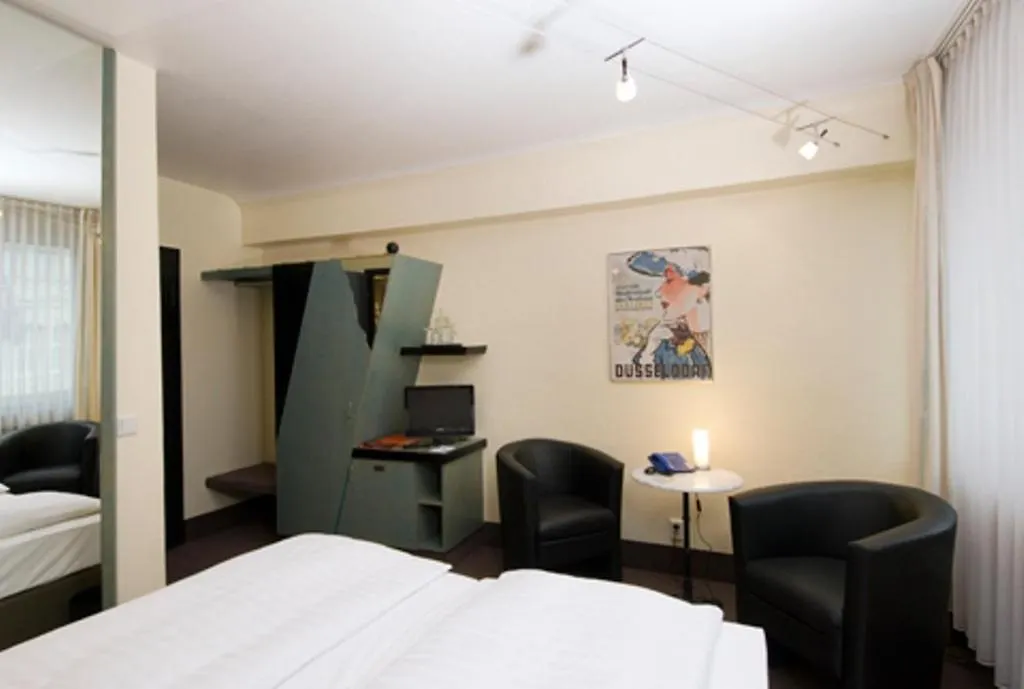 Hotel Monopol Düsseldorf