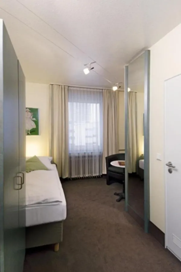Hotel Monopol Düsseldorf