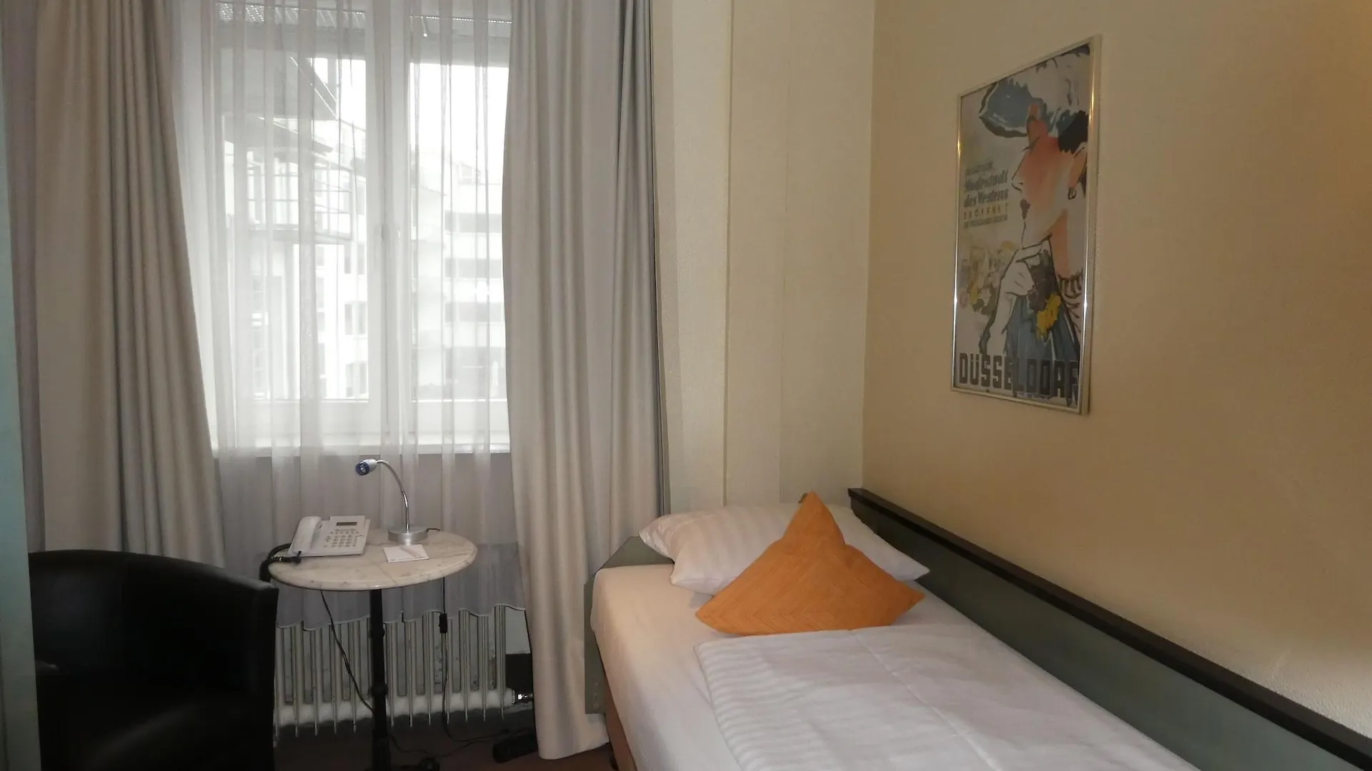 Hotel Monopol Düsseldorf