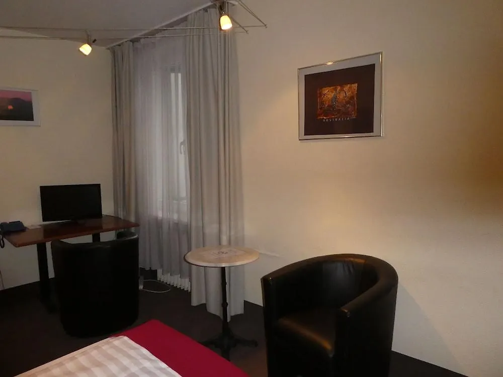 Hotel Monopol Düsseldorf
