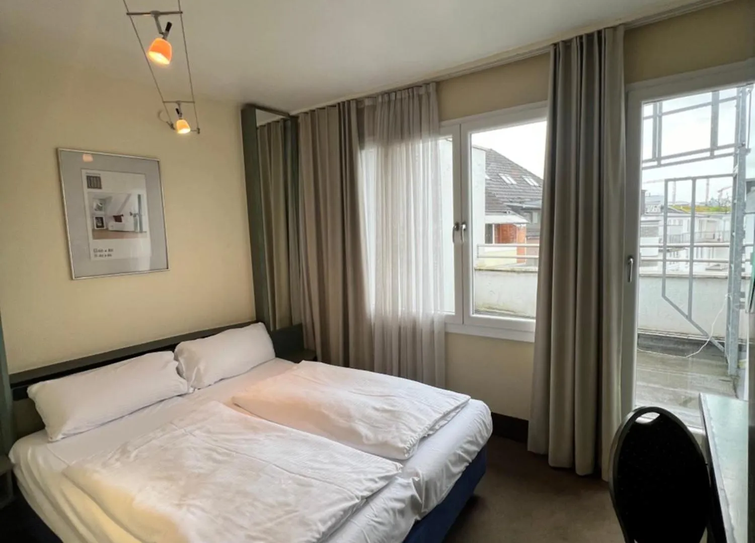 Hotel Monopol Düsseldorf