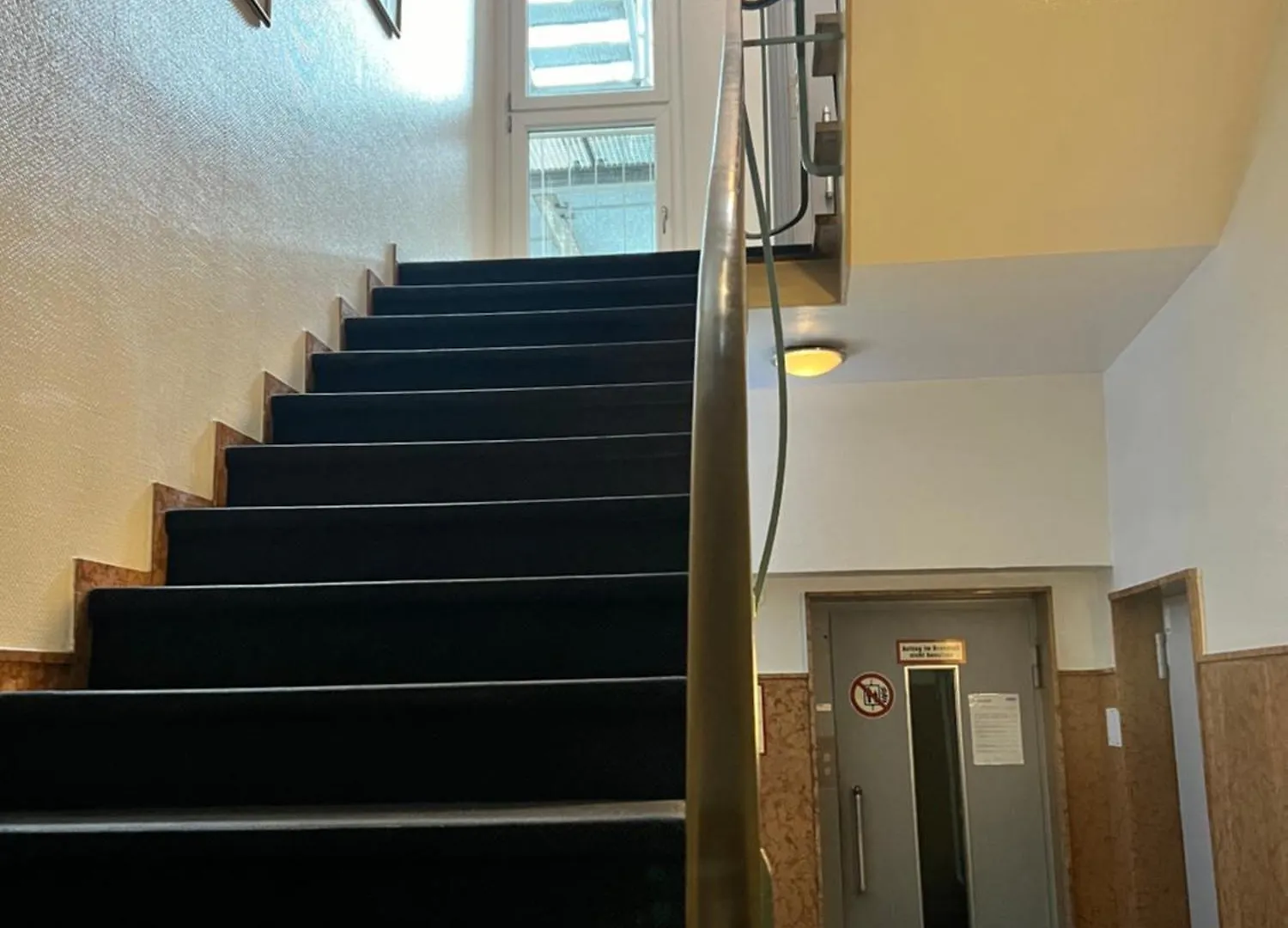 Hotel Monopol Düsseldorf