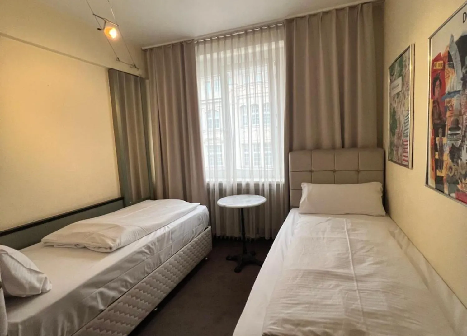 Hotel Monopol Düsseldorf