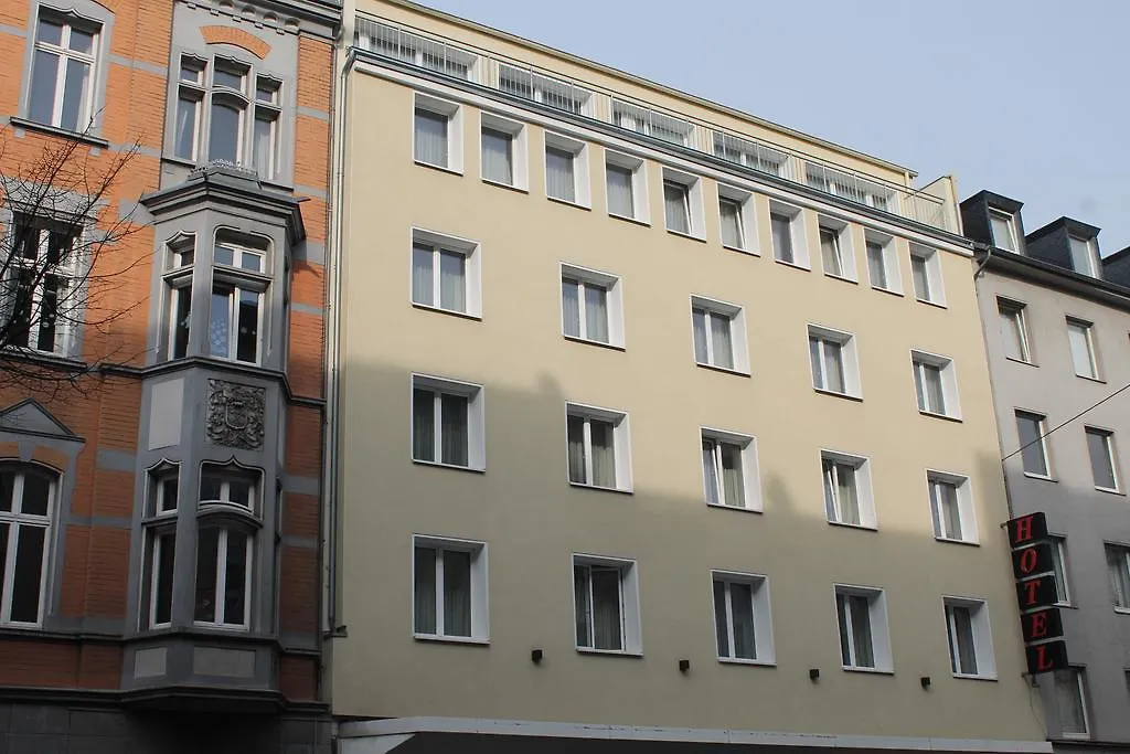 Hotel Monopol Düsseldorf