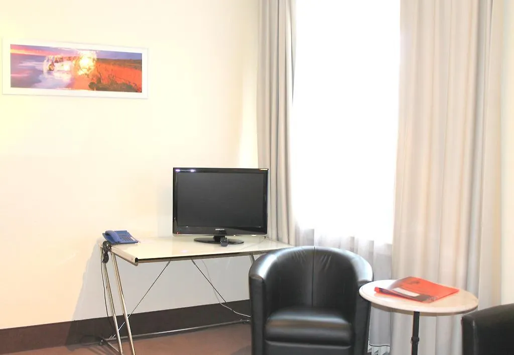 Hotel Monopol Düsseldorf