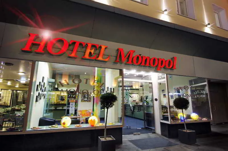 Hotel Monopol Düsseldorf 3*,  Deutschland
