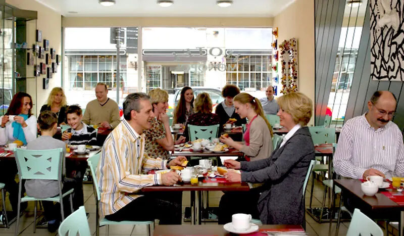 Hotel Monopol Düsseldorf