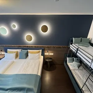 Hotel Stadt Muenchen, Dusseldorf