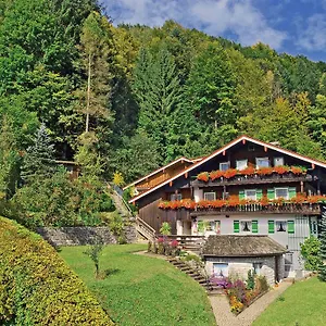 Gaestehaus Bergwald 3* Berchtesgaden