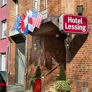 Hotel Lessing, Düsseldorf