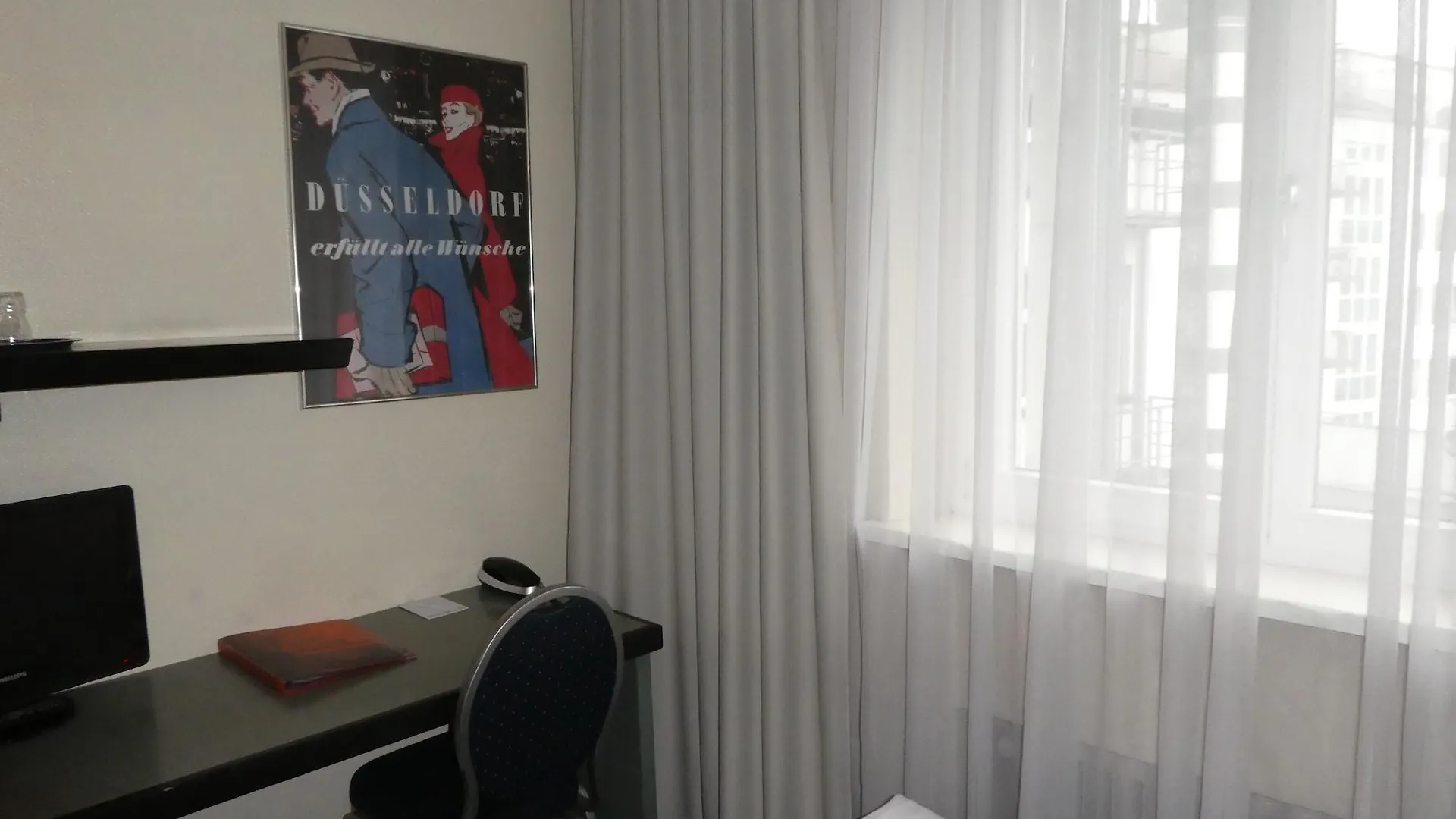 Hotel Monopol City Centre Düsseldorf