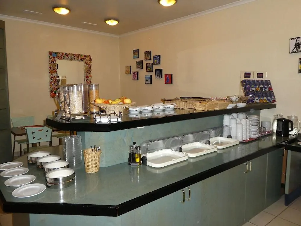Hotel Monopol City Centre Düsseldorf