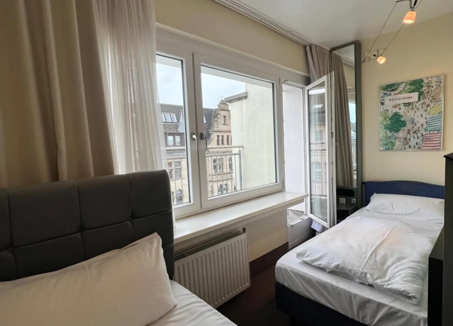 Hotel Monopol City Centre Düsseldorf
