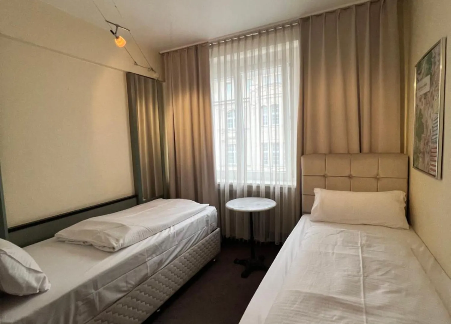 Hotel Monopol City Centre Düsseldorf