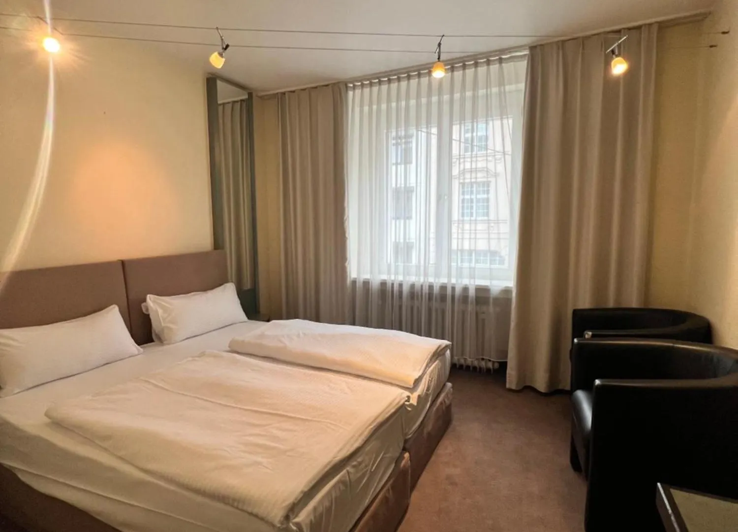 Hotel Monopol City Centre Düsseldorf Alemanha