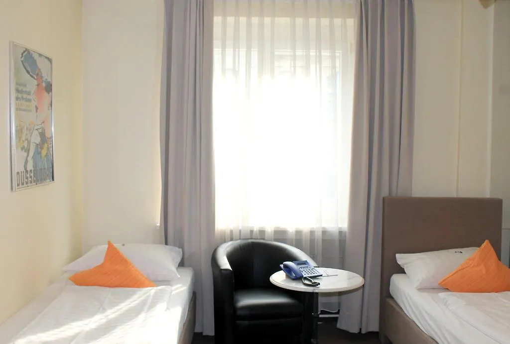 Hotel Monopol City Centre Düsseldorf